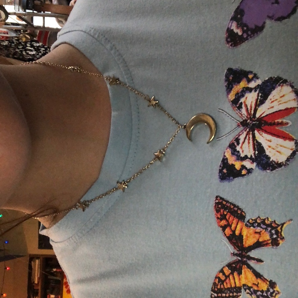 I don’t wear it anymore